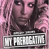 Disco de Britney Spears: «My Prerogative Pt.2» (Anverso) Disco de Britney Spears: «My Prerogative Pt.2» (Anverso)