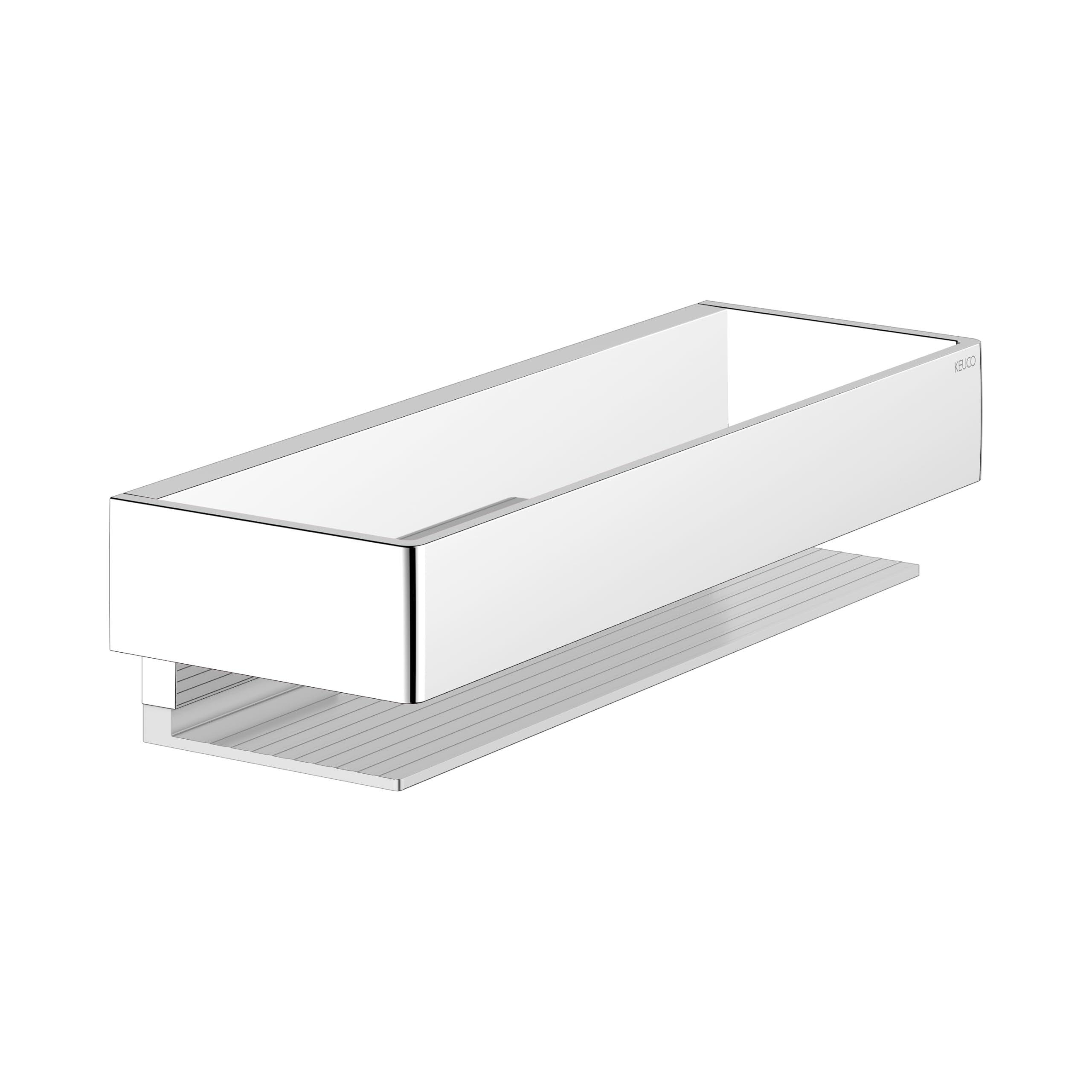 Keuco Edition 11 11158010000 Shower Basket Chrome-Plated