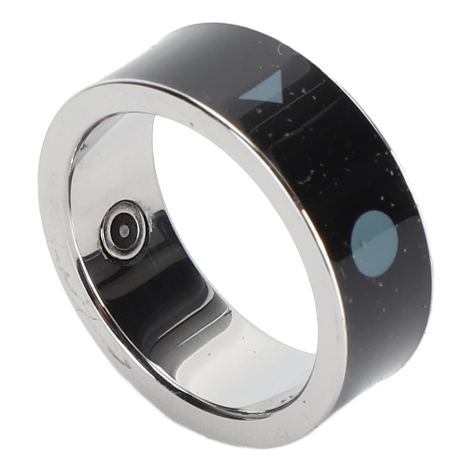Remote Control Page Turner Ring, One Click Photo & Ebook Scrolling, Waterproof & Fashionable Design, for IOS for Devices