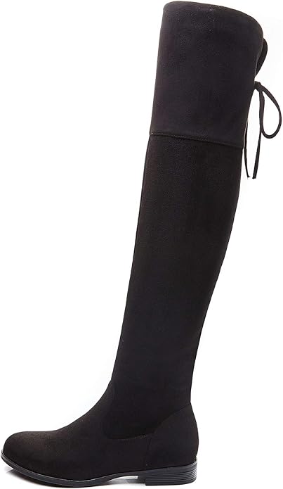LifeStep Womens Ailsa Round 6 Black
