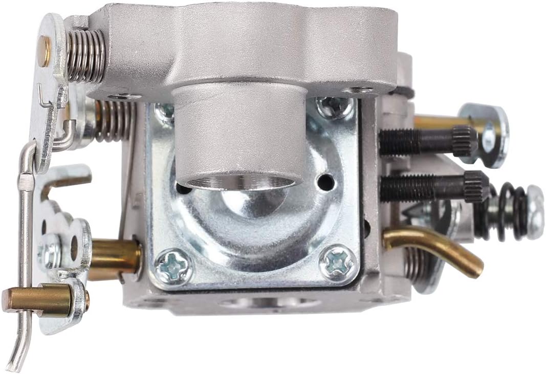 Hipa C1M-W26 Carburetor with 530057925 Air Filter Fuel Line Filter Tune-up Kit for Poulan P3314 P3416 P3816 P4018 PP3416 PP3516 PP3816 PP4018 PPB3416 PPB4018 PPB4218 S1970 Power Gas Chainsaw: Garden & Outdoor