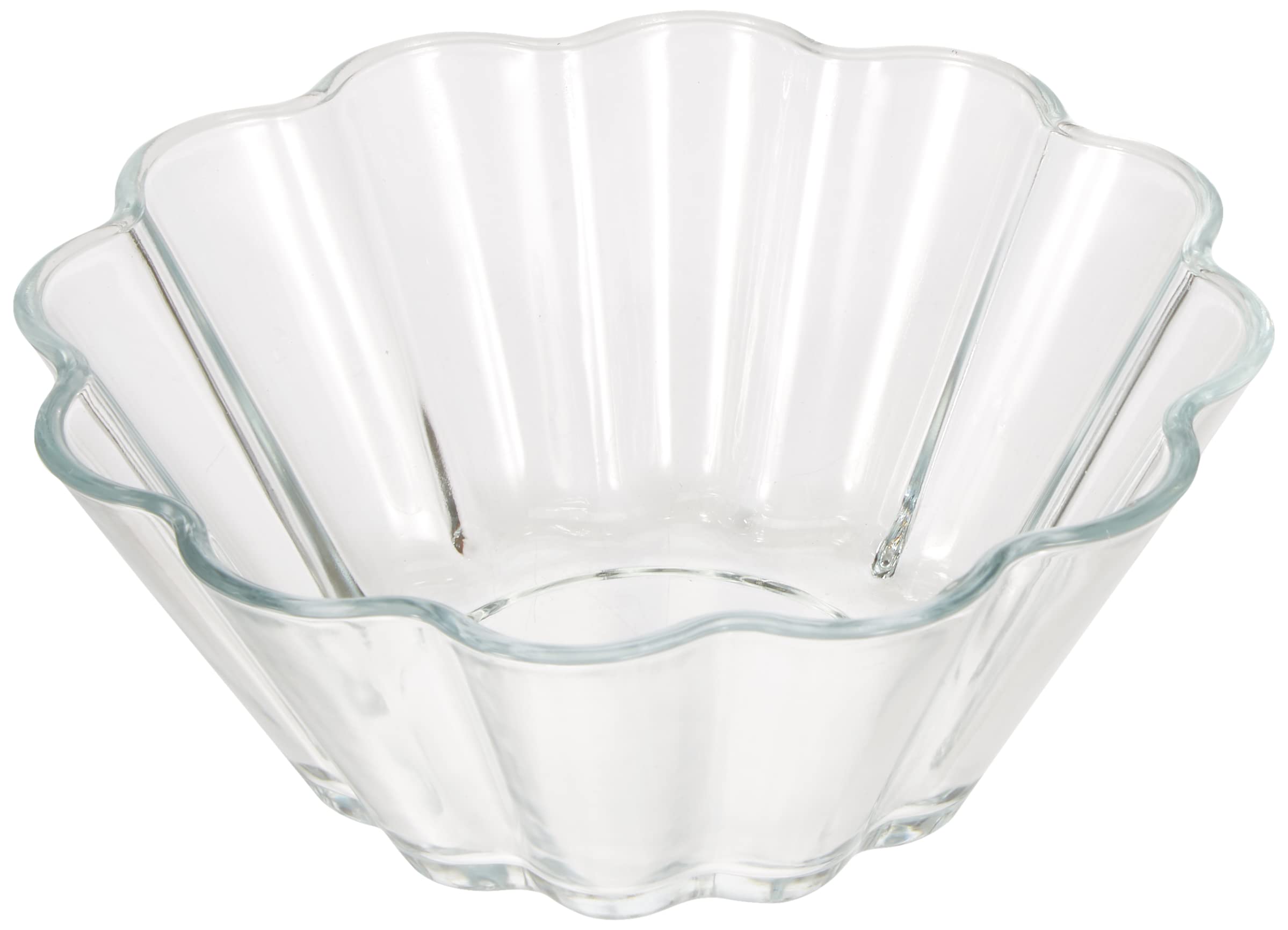 Ibili "Kristall Brioche Mould, Transparent, 20 x 8 cm