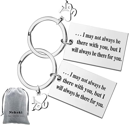 best gift for boyfriend going abroad