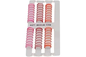 Los Team Losi Front Shock Springs (3pr): Mini-T MDT