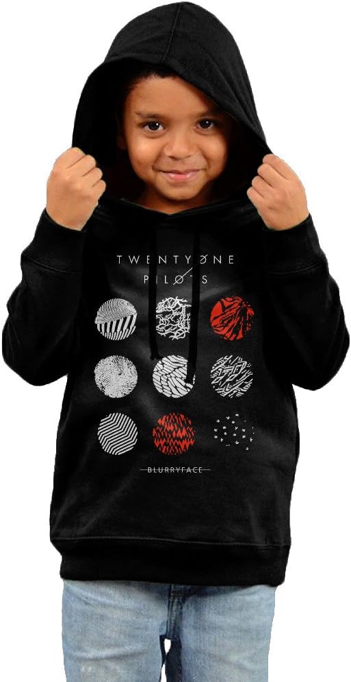 TMDING Kid's Great-Twenty-One-Pilots-Wallpaper.png Hoodies