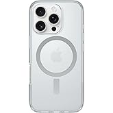 OtterBox iPhone 16 Pro Symmetry Series Clear Case - Clear