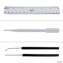 DEXSUR Dissection Kit for Biology Lab & Anatomy