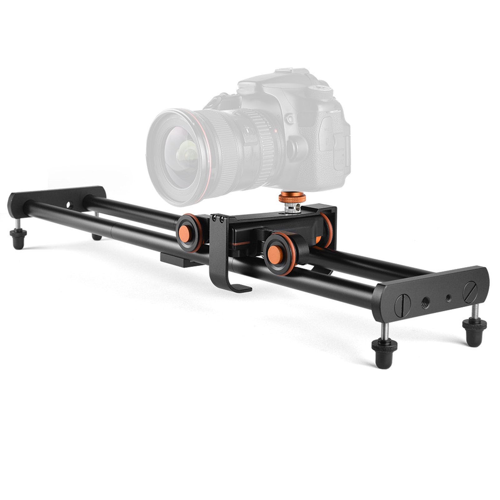 Camera Slider Dolly Car, Easy To Carry Mini Skater Motorized Camera Motorized Electric Slider Dolly for Camcorder Stabili for Video Movie Photography