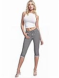 Hybrid & Company Women's Stretchy Slim Fit Denim