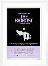 ART.COM Wall Art Print The Exorcist, Max Von