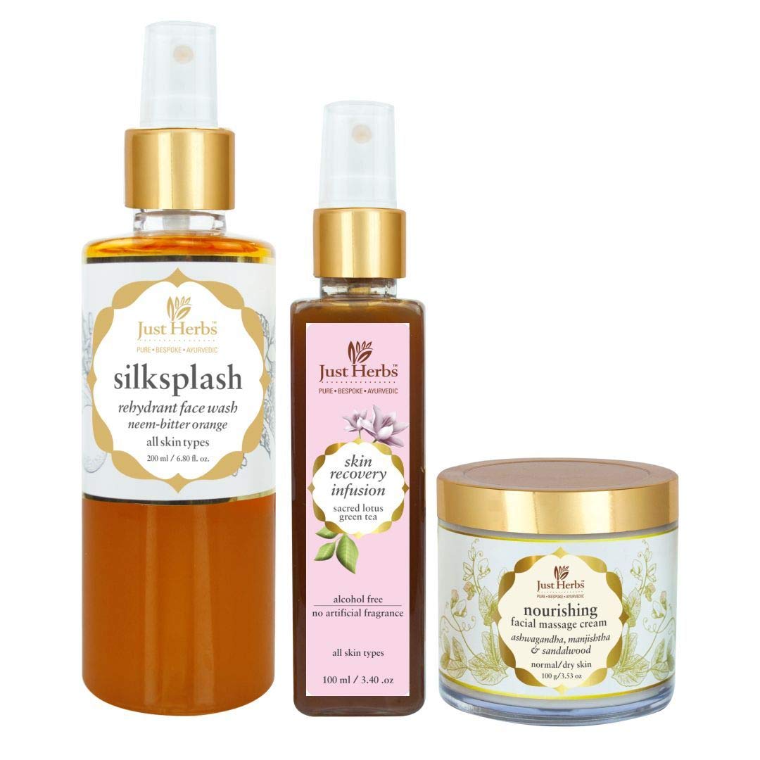 just herbs face cream