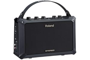 Roland Mobile-AC Portable Battery Powered Acoustic Guitar Amplifier