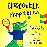 Chocovela Plays Tennis