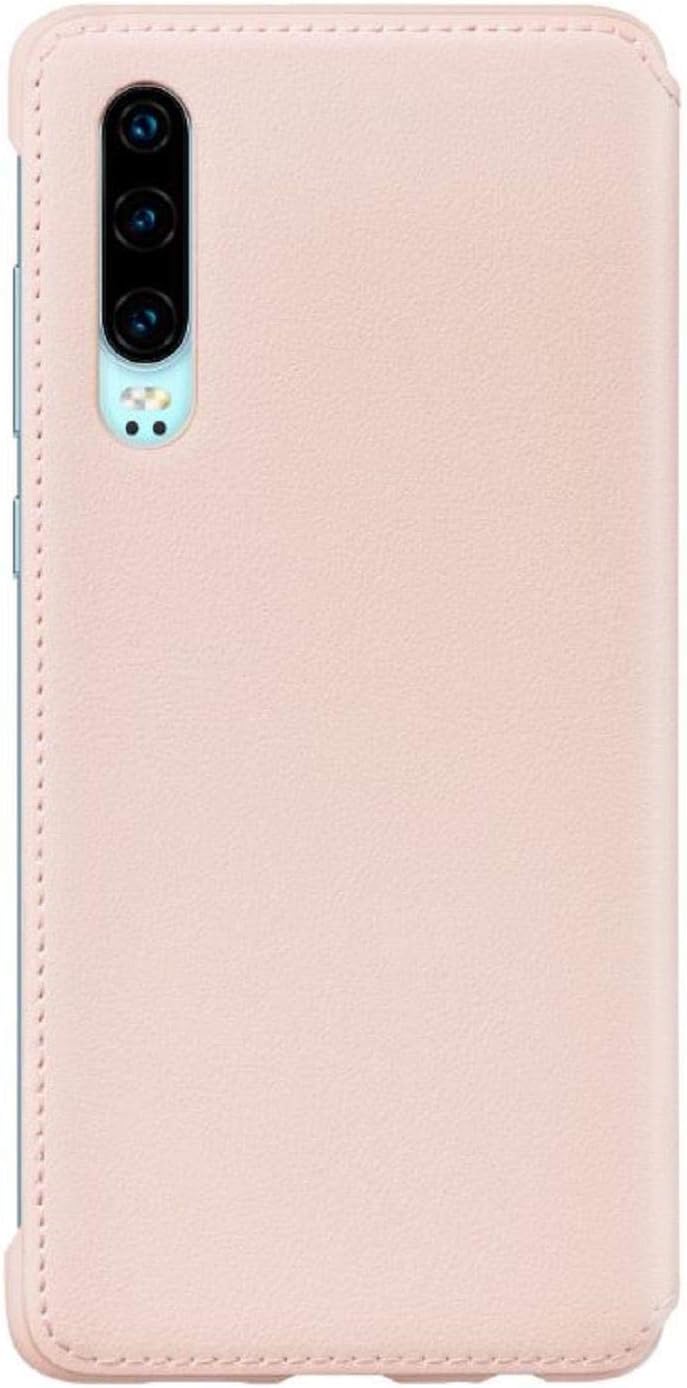 P30 Smart View Flip Cover Pink, Huawei P30