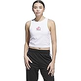 adidas Women's Farmers Market Graphic Tank Top