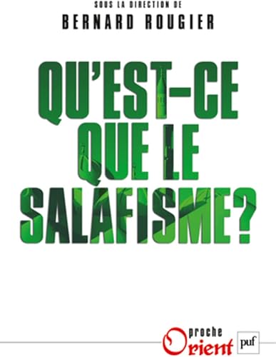 Download Qu'est-ce que le salafisme ? PDF