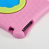 DAM Children's WiFi Tablet 10" Android 12 4GB RAM 64GB IWAWA Pink Quad-Core view 6