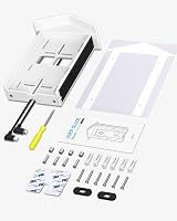 XTU Solar Charger for Ring Doorbell and Battery Cameras Solar Waterproof view 7