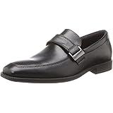 ecco men's edinburgh buckle loafer