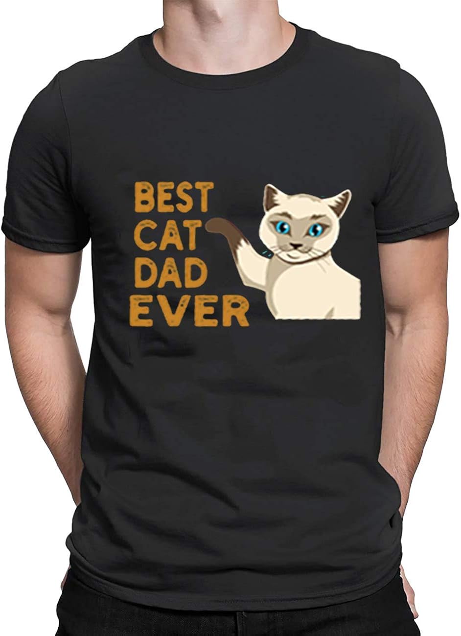 cat dad t shirt amazon