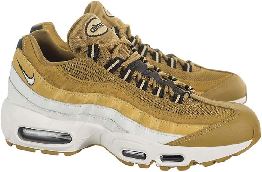 Amazon Com Nike Air Max 95 Essential Road Running