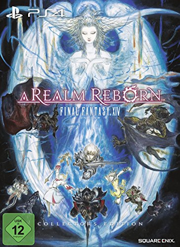 Final Fantasy Xiv : A Realm Reborn - Collector'S Edition [Import Allemand]