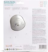 Munchkin Bubble Blower Bath Toy Grey Elephant Bubble Train}, view 7