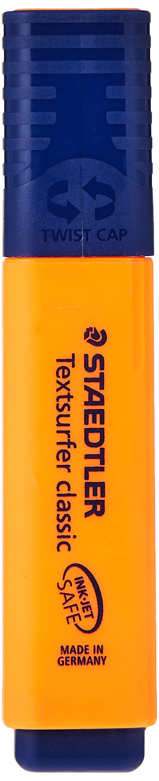 Staedtler 3644 Textsurfer Classic Highlighter, Orange