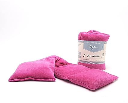 Eco-conseils® - Bolsa de semillas para microondas con forro de ...