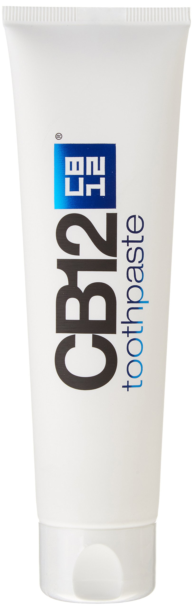 CB12 Mint Menthol Safe Breath Mouthwash (250ml
