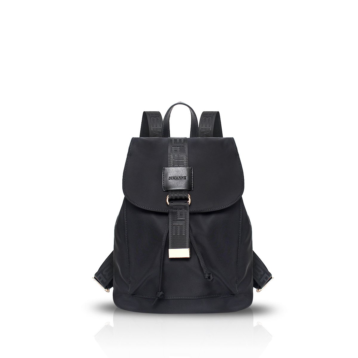 New Girl Travel Backpack Schoolbag Daypack Leisure Nylon Waterproof