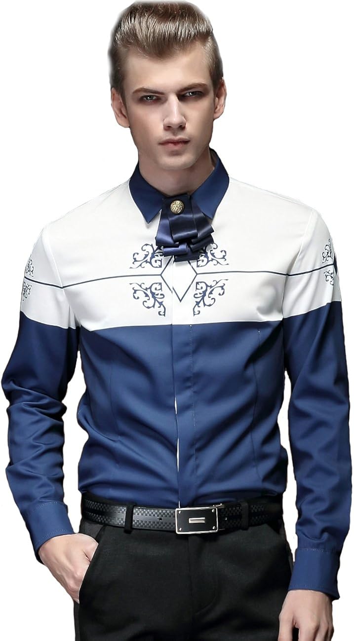 FANZHUAN-Camisa Hombre Verano Camisa De Hombre Camisa Verano Hombre: Amazon.es: Ropa y accesorios