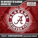 Alabama Crimson Tide 2019 Sports Calendar by 