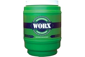 WORX® 3 lb. Reservoir Bottle for Biodegradable Hand Cleaner