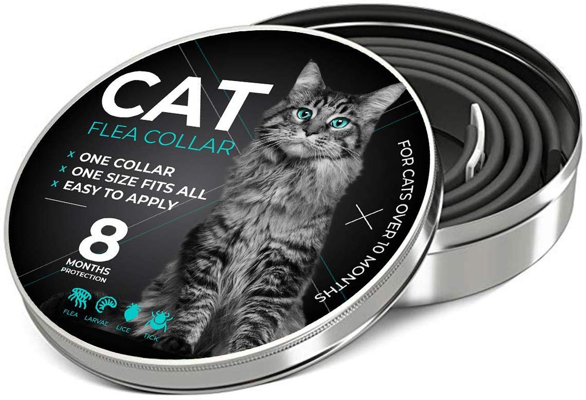 Cat Flea Collars Flea & Tick Control