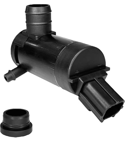 Amazon.com: Windshield Washer Pump for Ford Transit Connect Mondeo