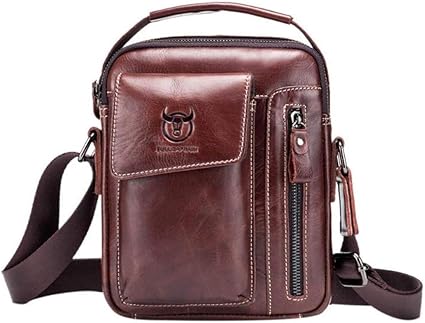 Bullcaptain shoulder bag Clearance