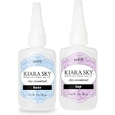 Kiara Sky Dip Essentials 2 oz Refill - Base and Top Coat Duo