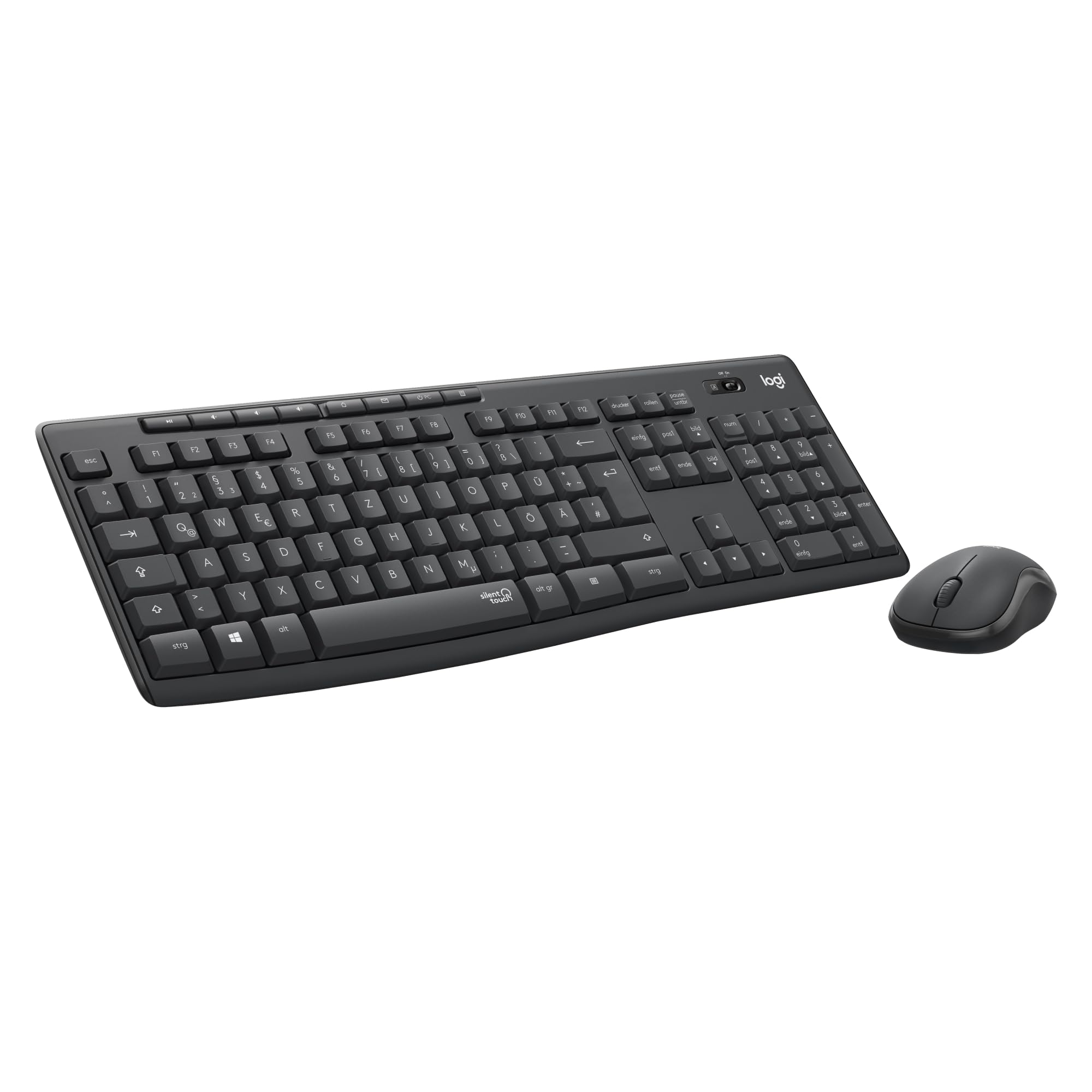 Logitech MK295 kabelloses Tast