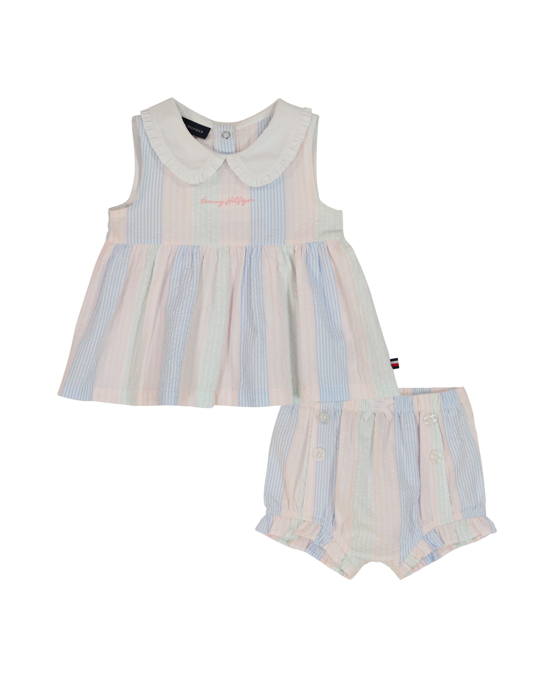 Tommy Hilfiger 2pc Short Set