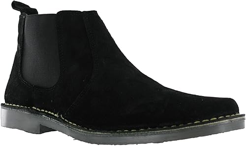 mens fashion boots uk