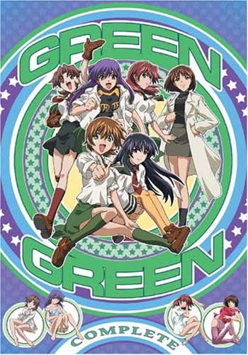 Amazon.com: Galaxy Angel: Complete Collection [DVD] : Mika Kanai