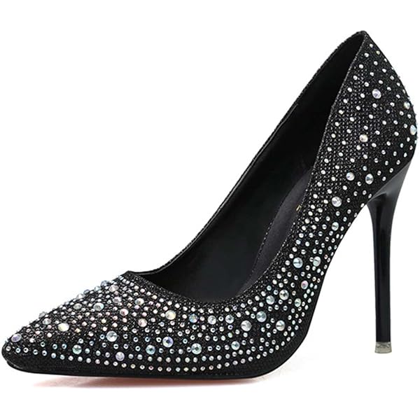 美品★ TRAPEZOID CUT STUDS PUMPS 0400021572858_PASTELSILVER?wid