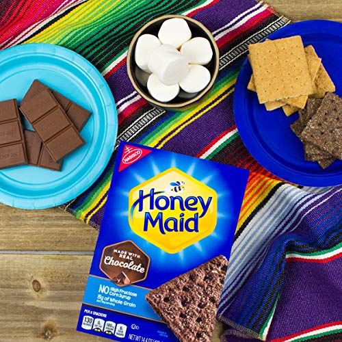 Honey Maid Chococlate Graham Crackers, 12 14.4 oz boxes Pricepulse