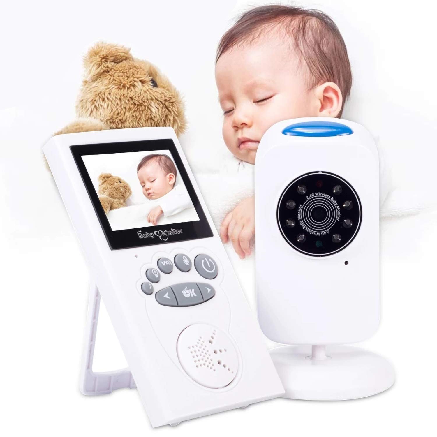 baby speaker monitor