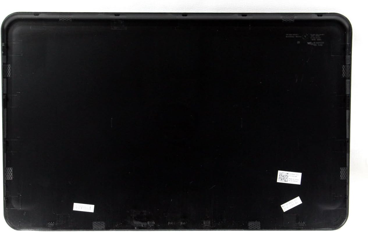 Amazon Com Yrj61 Black Dell Switch Lid Inspiron 15r N5110 Switchable Top Cover Yrj61 Computers Accessories