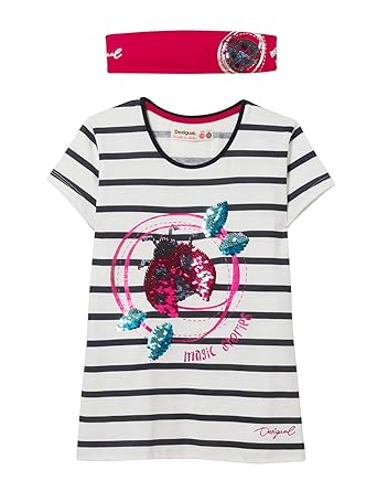 magliette desigual amazon