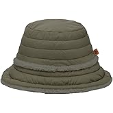 UGG Girls' Aw Uggfluff Rev Hat