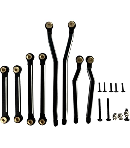 thumbnail image 2 of Tamiya CC01 Full Set Bearing Kit - 18pcs By GPM 2 of 11
