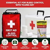 Value Aid Bleed Control Kit Enhanced with Tourni-Key Soft Case view 5